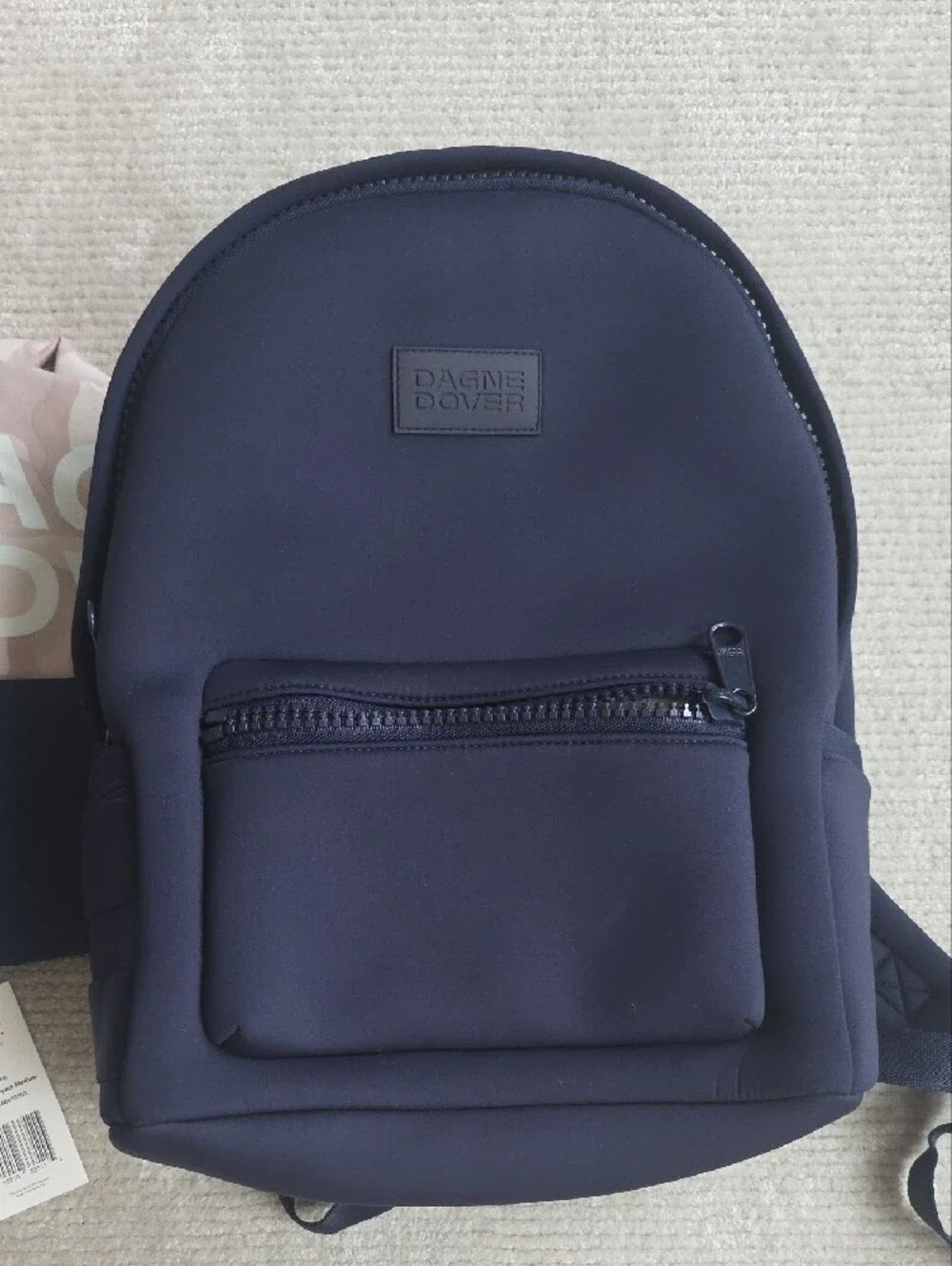 Dagne Dover Medium Dakota Backpack, Storm. NWT